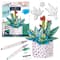 Faber-Castell® Succulents Pop Up Colouring Bouquet